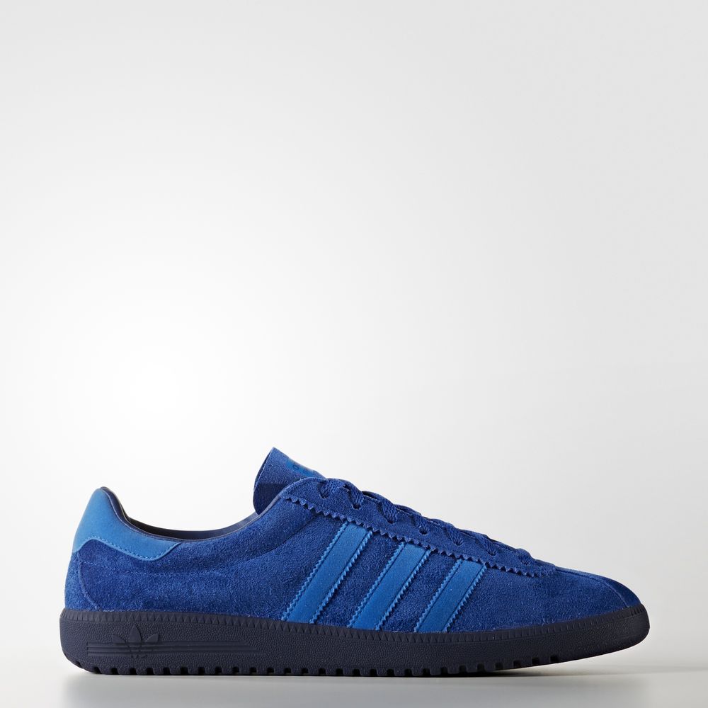 Adidas Bermuda - Originals ανδρικα - Μπλε Ρουά/Μπλε/Βαθυ Μπλε,Μέγεθος: EU 36 – 54 2/3 (932ZYKMQ)